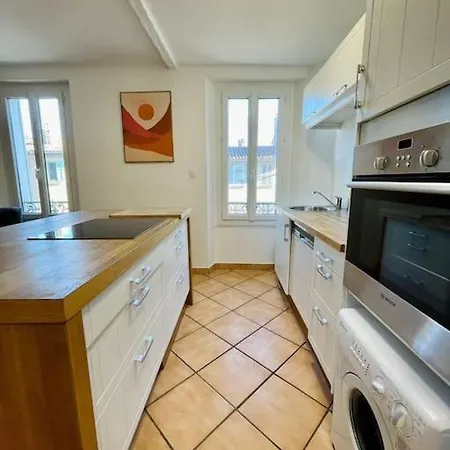 De Charme 2 Pieces A Apartment *